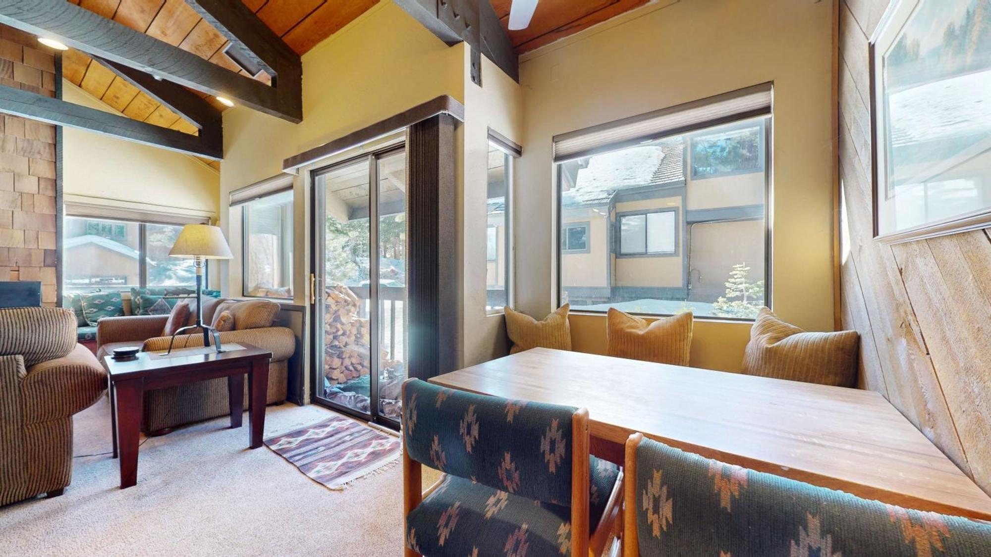 Bigwood #62 Condo Mammoth Lakes Ngoại thất bức ảnh
